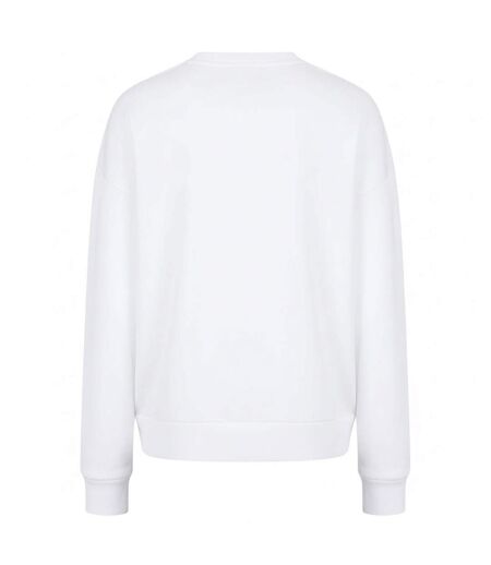 Sweat Femme Blanc Armani Exchange