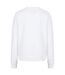 Sweat Femme Blanc Armani Exchange-2