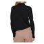 Pull Noir Femme Vila Viril 14074306 - L-2