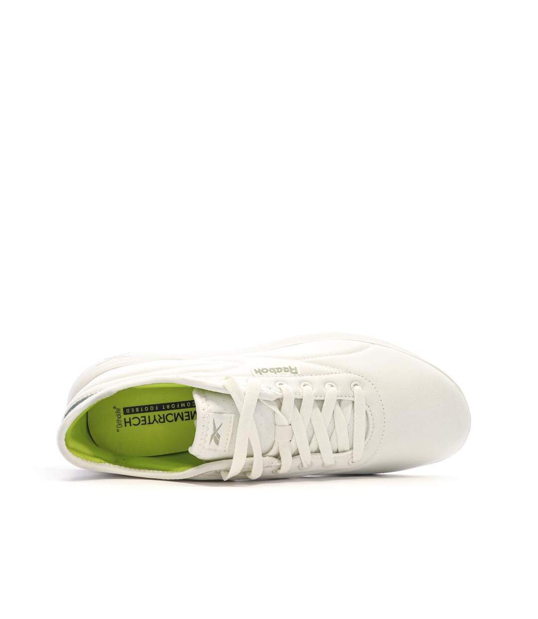 Baskets blanches mixtes reebok active lite-4