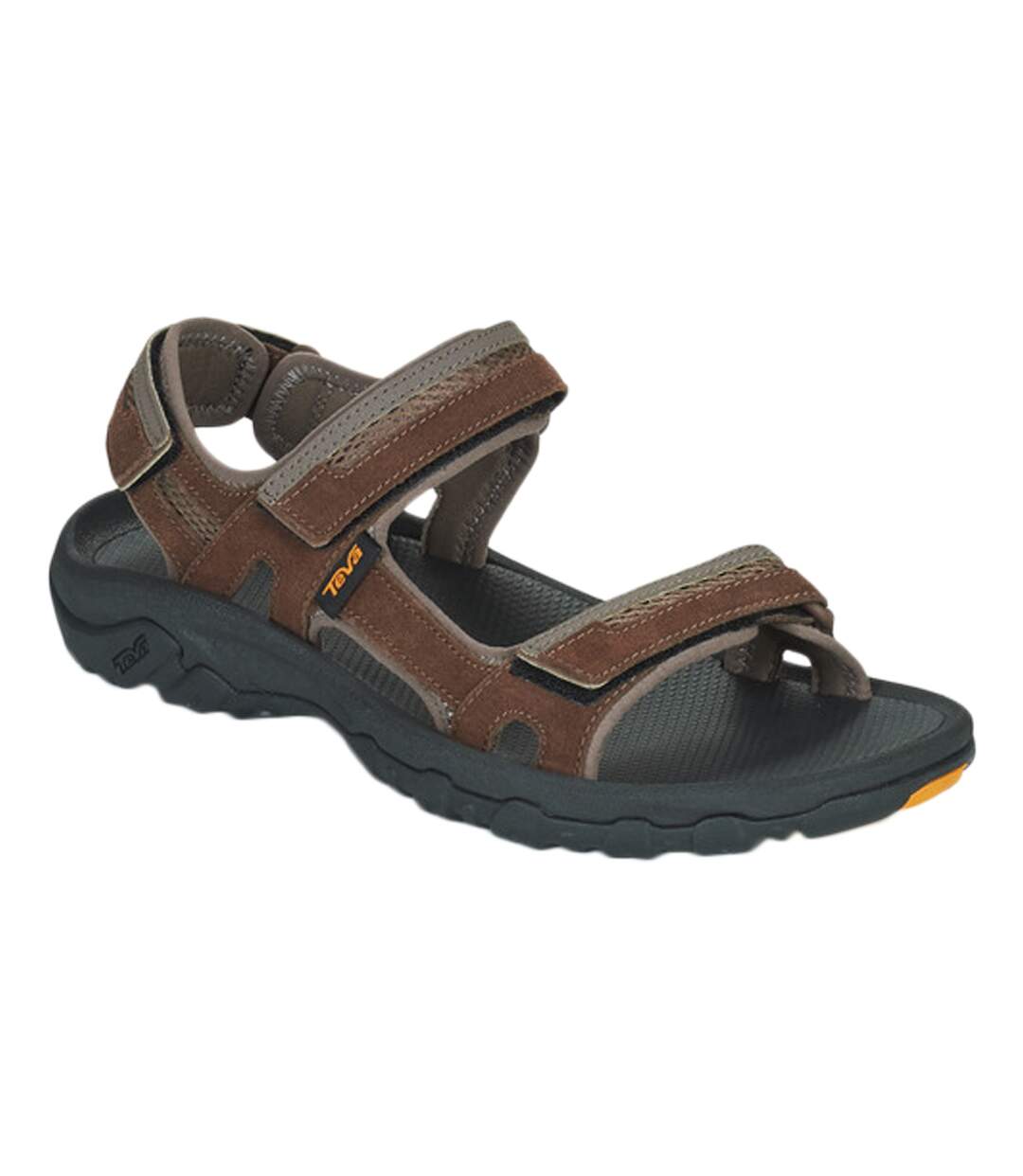 Sandale Cuir Teva M Hudson Raindrum-2