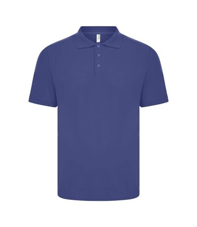 Casual Classic Mens Eco Spirit Polo Shirt (Royal Blue)