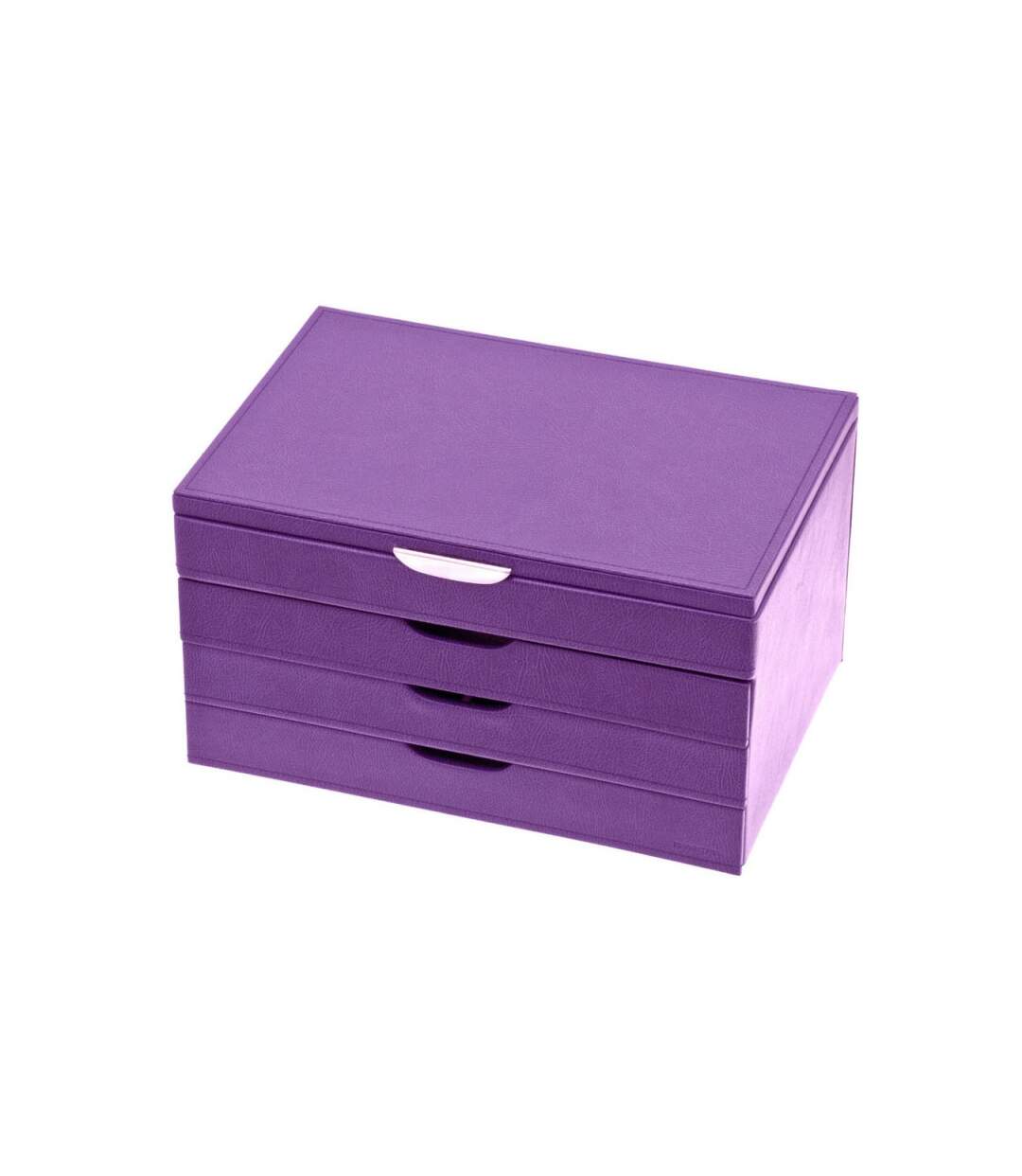 Davidts - Coffret à bijoux Static L - lilas - 7789-2