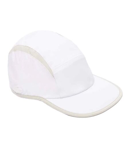 Contrast Logo Jockey Cap Multicoloured Lacoste