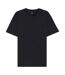 T-shirt Tiburt Homme Bleu Foncé Hugo Boss-2