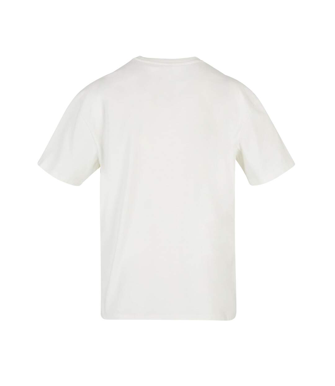Mens The Doors Mushroom Oversized T-shirt Prêt À Teindre Mister Tee-2