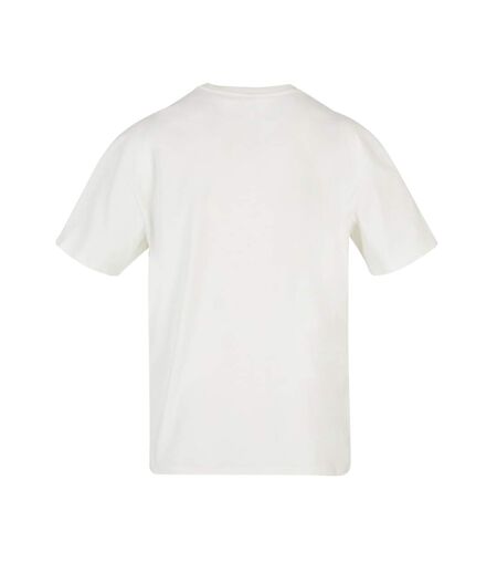 Mens The Doors Mushroom Oversized T-shirt Prêt À Teindre Mister Tee