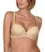 Soutien-gorge push-up Emanuelle Lisca or-1