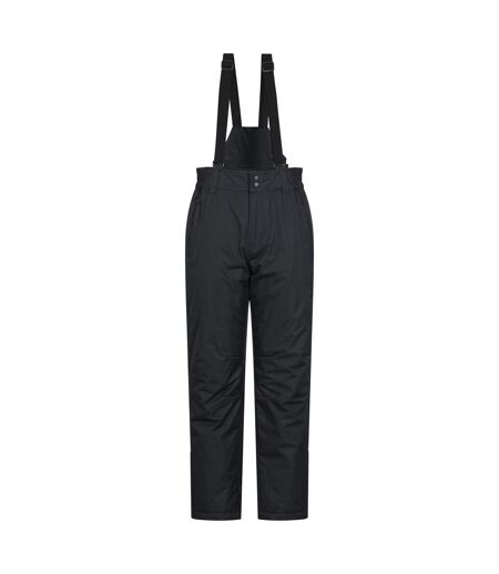 Mountain Warehouse Mens Dusk II Ski Trousers (Black) - UTMW1523