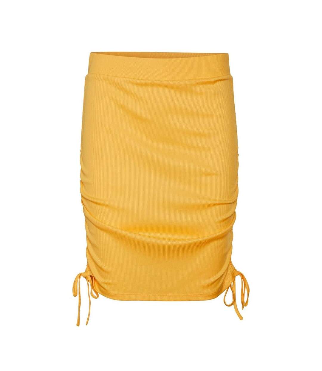 Jupe Jaune Femme Vero Moda Jillian - L-1