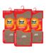 3 Pairs Mens Original Thick Winter Thermal Socks for Cold Weather-2