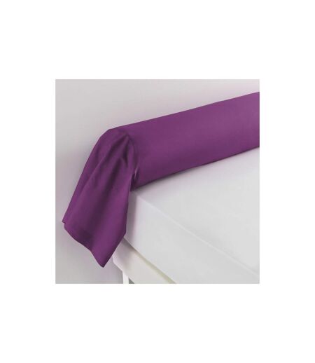 Taie de Traversin Lina 85x185cm Myrtille