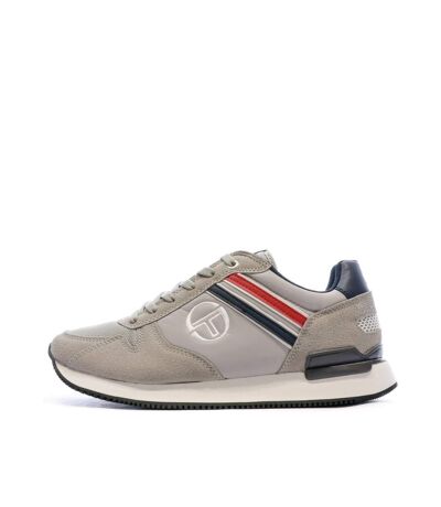 Baskets Gris Homme Sergio Tacchini Winder