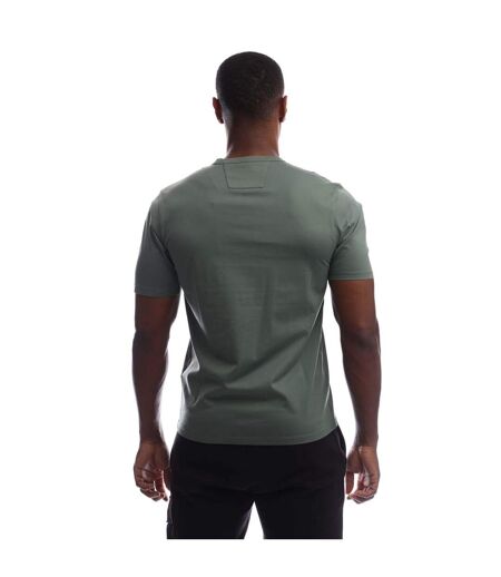 T-shirt Homme Vert C.P. Company