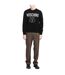 Pull Milano Homme Noir Moschino-1