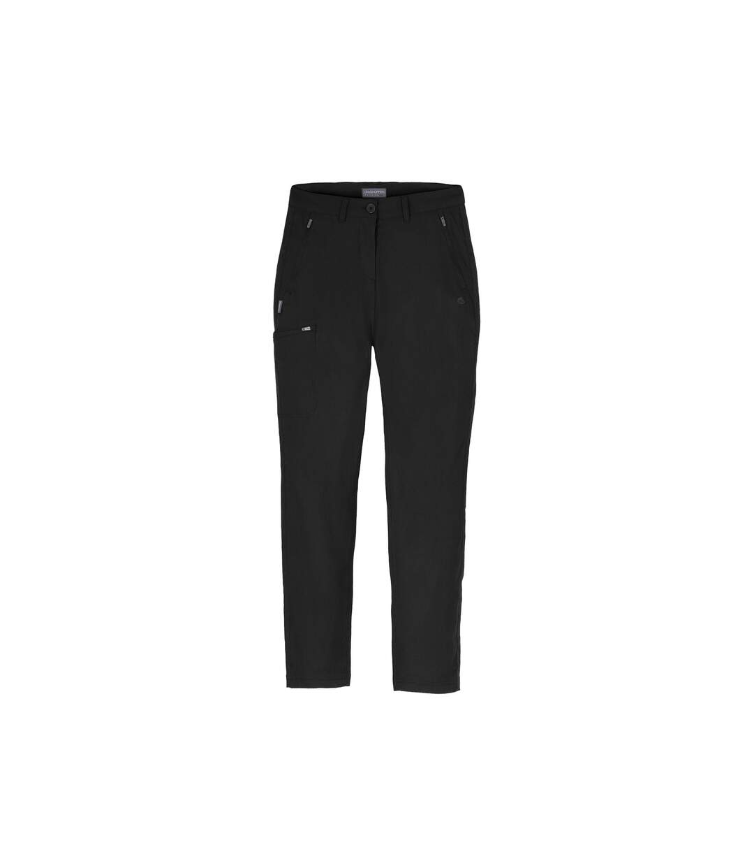 Pantalon Motif/style Kiwi Pro Femme Bleu Marine Craghoppers Expert-2