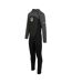 Mens grippy wetsuit black/dark grey/white Regatta-3