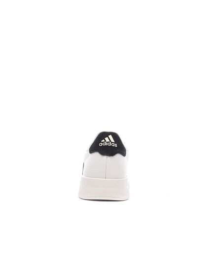 Baskets blanches homme adidas breaknet 2.0 ie7049