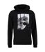 Mens F*ck The World Tupac Shakur Hoodie Noir Mister Tee-2