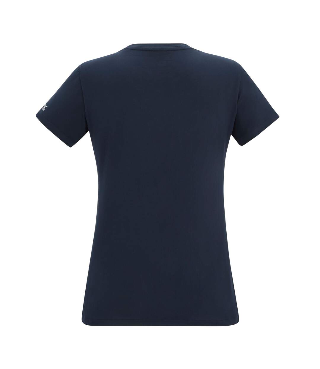 T-shirt Manches Courtes Motif/style Paysage Fingal Femme Bleu Marine Imprimé Graphique Regatta-3
