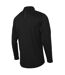 Mens rolbi quarter zip top black Ellesse-2