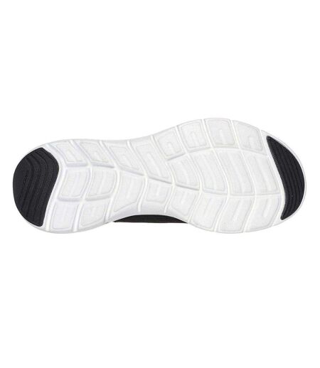 Baskets Flex Appeal 5.0 New Thrive Femme Noir Blanc Skechers