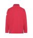 Sweat Homme Rouge Cramoisi Lazy Jacks-3
