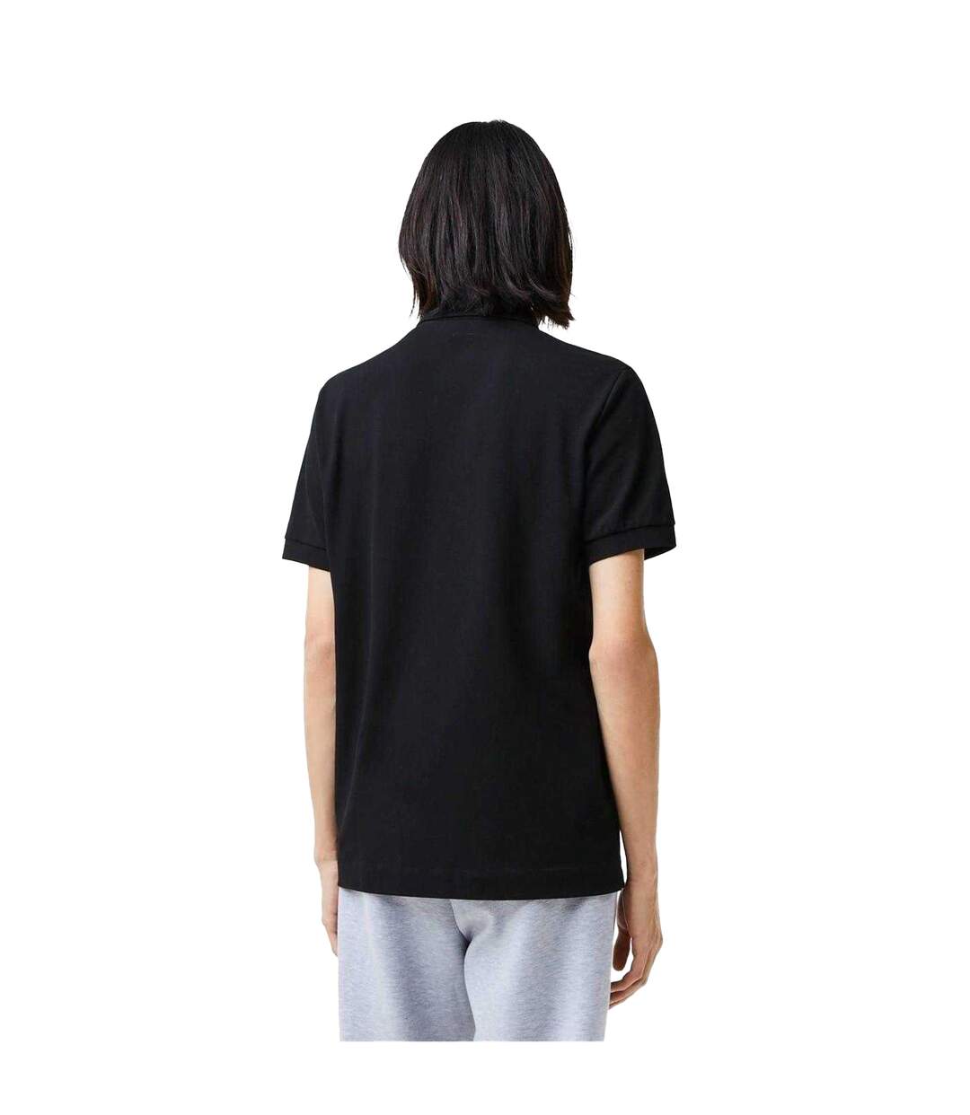 Polo Paris Homme Noir Lacoste-3