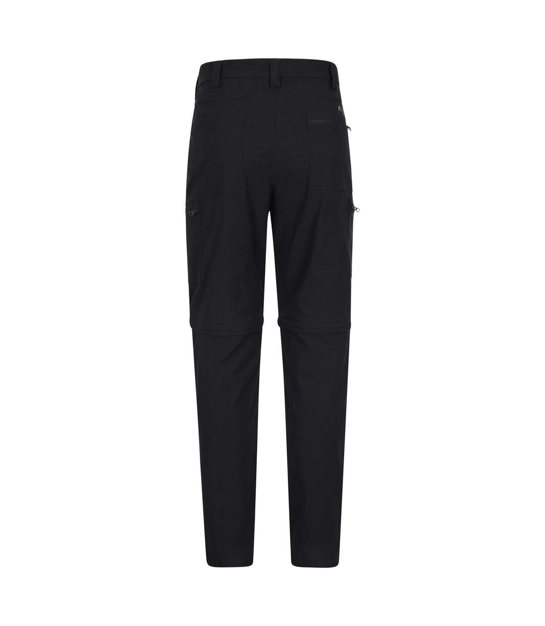 Pantalon trek homme noir Mountain Warehouse-2