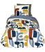 Parure de lit KILLE polyester microfibre  Taie 63x63 cm-2