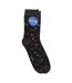 Nasa Long Socks Anti Pressure Cuff HU5686 Men