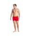 Pack of 5  Mens brevin boxer shorts  multicoloured Smith & Jones