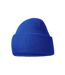Bonnet Classic Adulte Bleu Roi Vif Beechfield-2