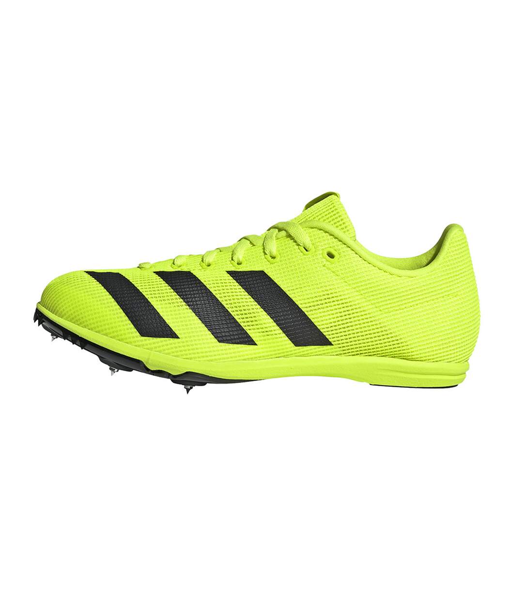 Baskets À Crampons All Round Star Homme Jaune Adidas-3