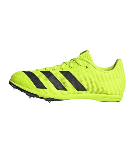 Baskets À Crampons All Round Star Homme Jaune Adidas