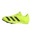 Baskets À Crampons All Round Star Homme Jaune Adidas-3