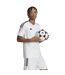 Maillot Tiro League Homme Blanc Adidas-1