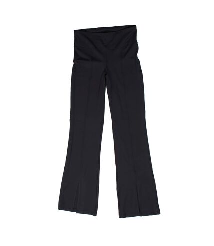 Flared sports trousers 775853 women