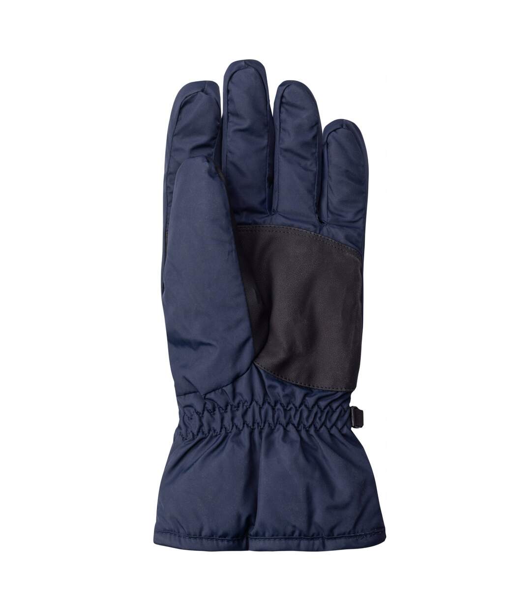 Mens Luva Ski Gloves Estate Blue Dark Navy Martes Essential-2