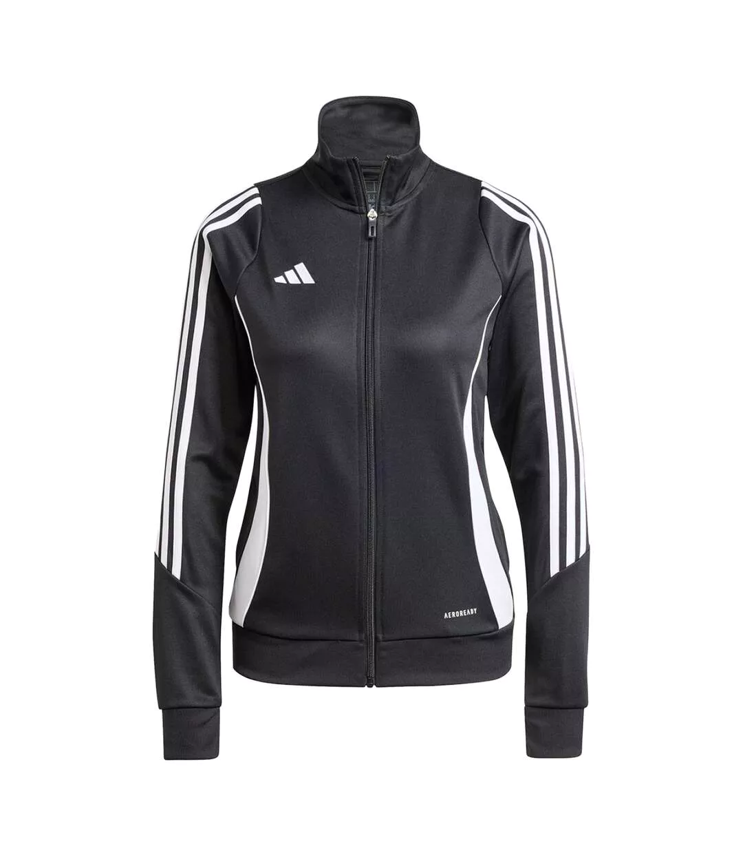 Veste Tiro Femme Noir Adidas-2