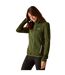 Veste Polaire Newhill Femme Vert Néphrite Vanille Clair Regatta-1