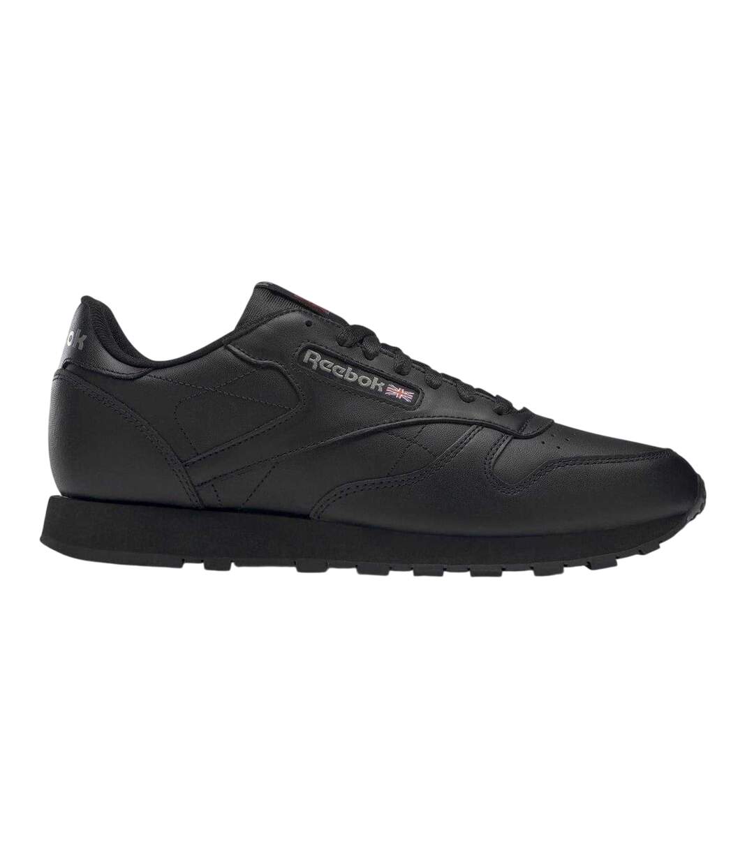 Baskets Classic Homme Noir Reebok-1