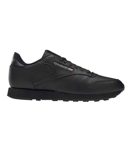 Baskets Classic Homme Noir Reebok