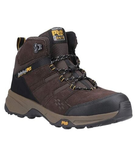 Bottines De Sécurité Switchback Homme Marron Foncé Timberland Pro