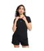 T-shirt Chill Femme Noir Blanc Nike-2