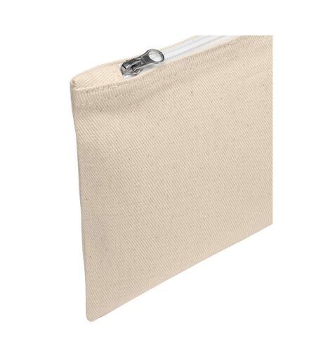 Pochette 25 Cm X 14 Cm Beige Pâle SG Accessories