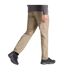 Pantalon Kiwi Homme Beige Craghoppers Expert-3