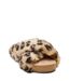 Toms Womens/Ladies Susie Cheetah Print Slippers (Natural) - UTFS9484-1
