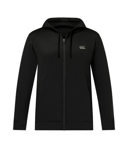 Veste À Capuche Tempo Homme Noir Canterbury
