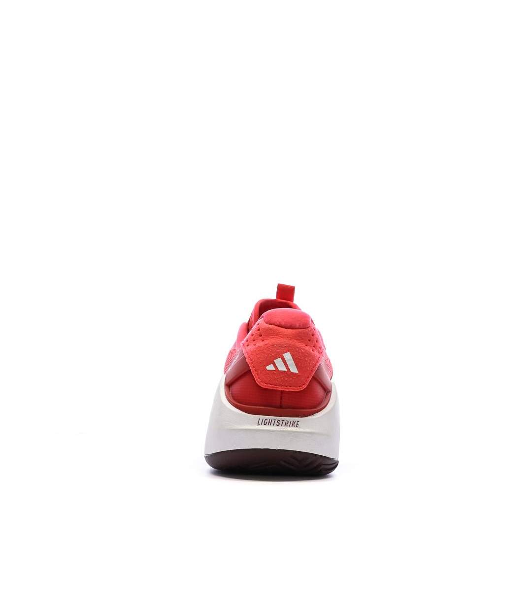 Chaussures de tennis rouge homme adidas adizero ubersonic-3